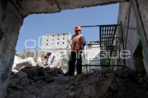 REMODELACIÓN EL ALTO