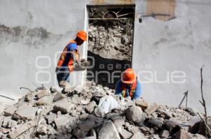 REMODELACIÓN EL ALTO
