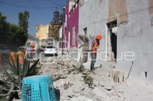 REMODELACIÓN EL ALTO