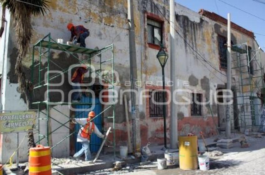 REMODELACIÓN EL ALTO