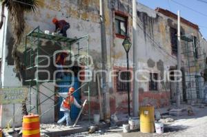 REMODELACIÓN EL ALTO