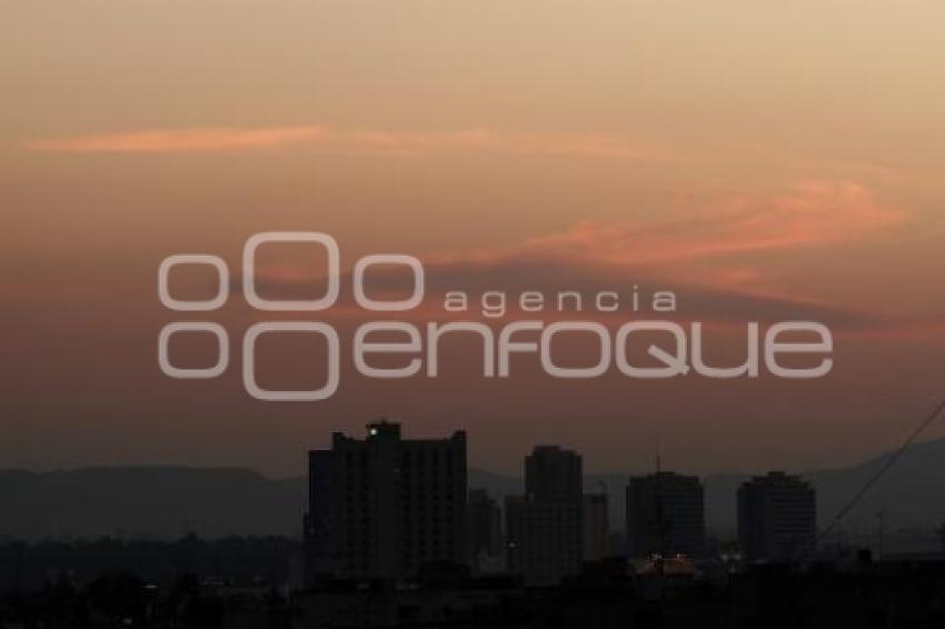 ATARDECER