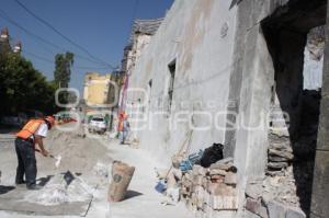 REMODELACIÓN EL ALTO