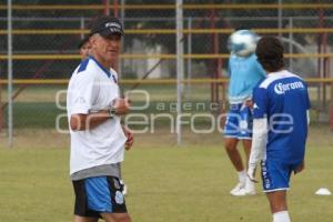 ENTRENAMIENTO PUEBLA DE LA FRANJA