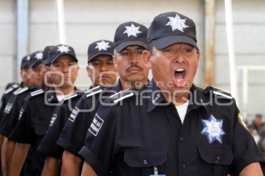 RECONOCIMIENTO POLICÍA AUXILIAR