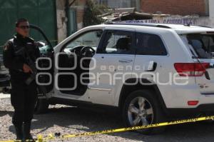 BALACERA EN FEDERAL A ATLIXCO