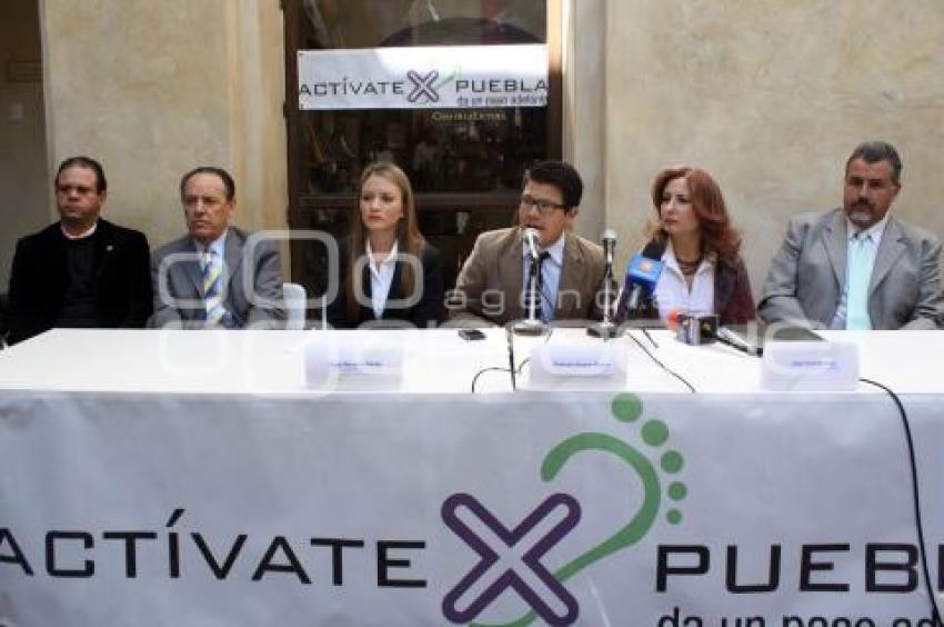 ACTIVATE X PUEBLA
