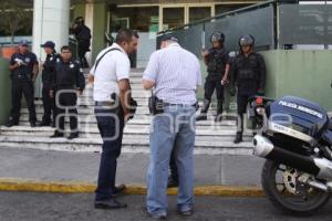 LESIONADO POR BALACERA EN CHIPILO