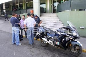 LESIONADO POR BALACERA EN CHIPILO