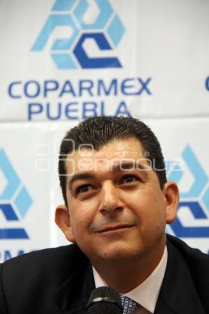 NUEVO PRESIDENTE COPARMEX