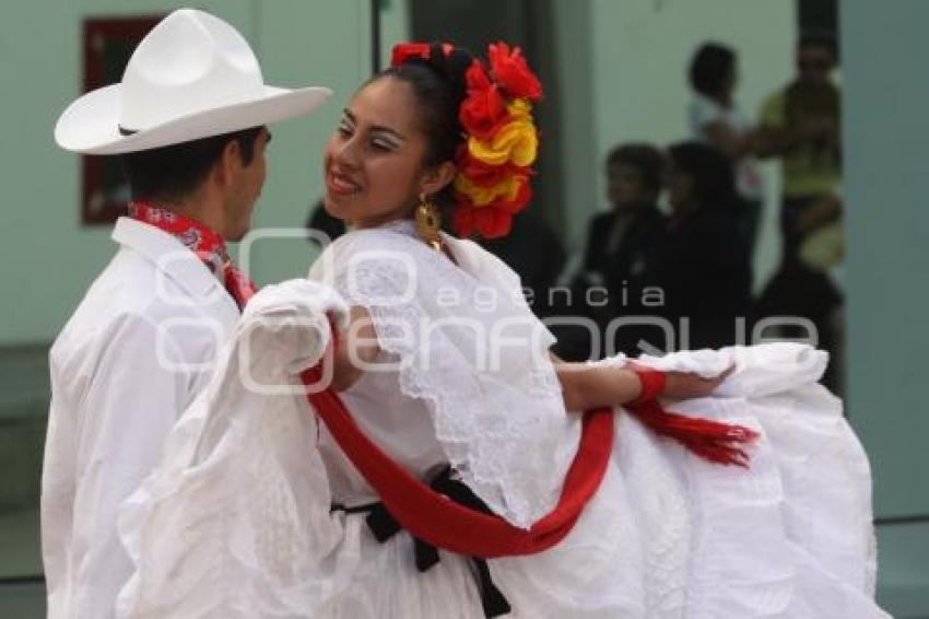 BALLET FOLKLÓRICO DE LA BUAP