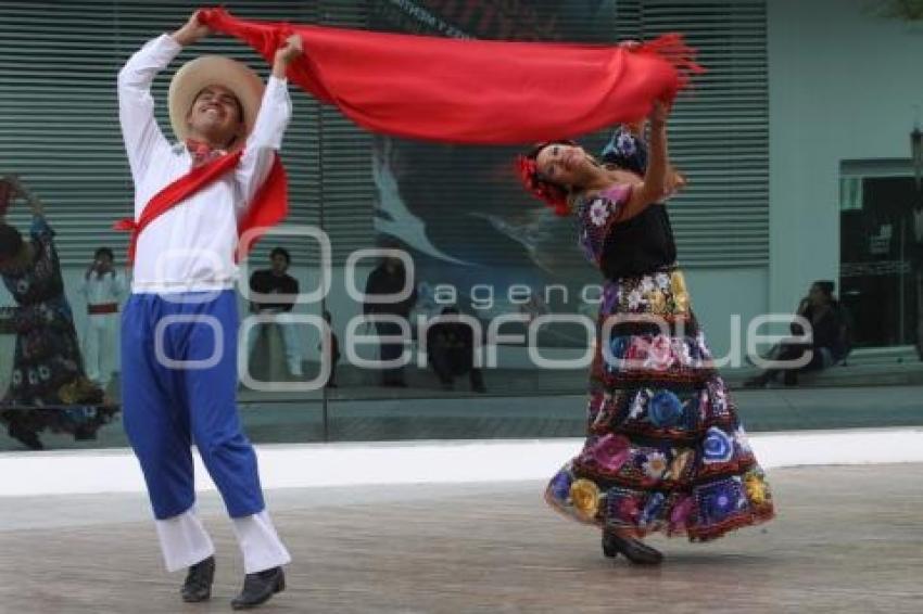 BALLET FOLKLÓRICO DE LA BUAP