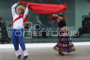 BALLET FOLKLÓRICO DE LA BUAP