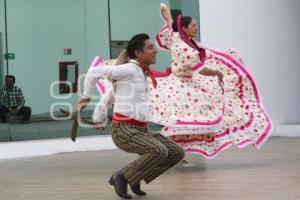 BALLET FOLKLÓRICO DE LA BUAP