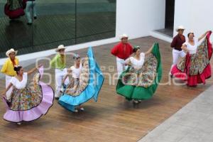 BALLET FOLKLÓRICO BUAP