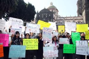 MANIFESTACIÓN CONTRA ARTÍCULO 24