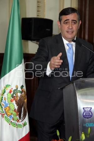 FIRMA HERMANAMIENTO PUEBLA-BURGO DE OSMA