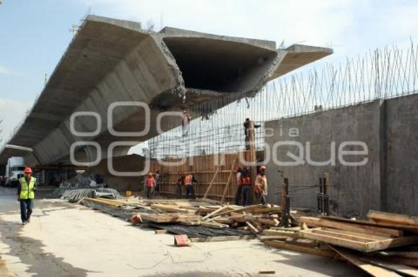 OBRA VIADUCTO ZARAGOZA