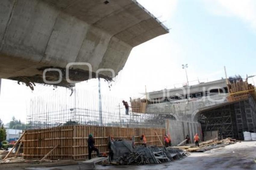 OBRA VIADUCTO ZARAGOZA