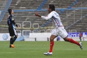 LOBOS BUAP VS VENADOS MERIDA