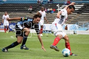 LOBOS BUAP VS MÉRIDA