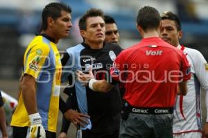 LOBOS BUAP VS MÉRIDA