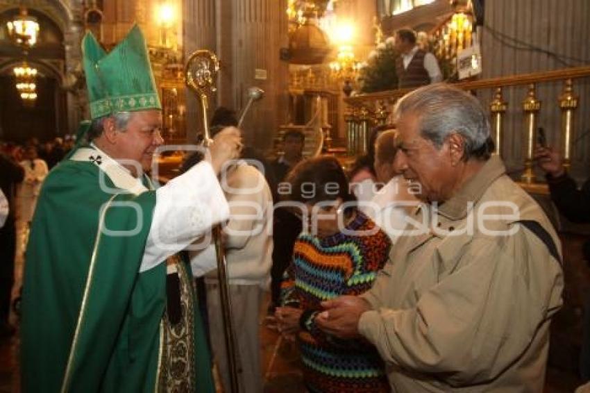 MISA DOMINICAL CATEDRAL