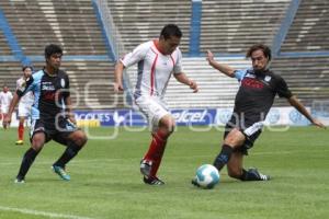 LOBOS BUAP VS VENADOS MERIDA