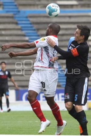 LOBOS BUAP VS VENADOS MERIDA