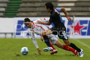 LOBOS BUAP VS MÉRIDA