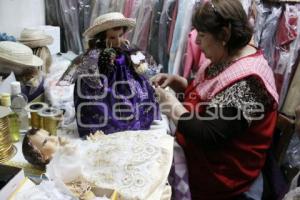 VISTEN NIÑOS DIOS PARA EL DÍA DE LA CANDELARIA