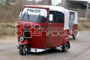 MOTOTAXIS