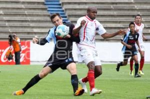 LOBOS BUAP VS MÉRIDA