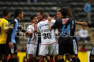 LOBOS BUAP VS MÉRIDA