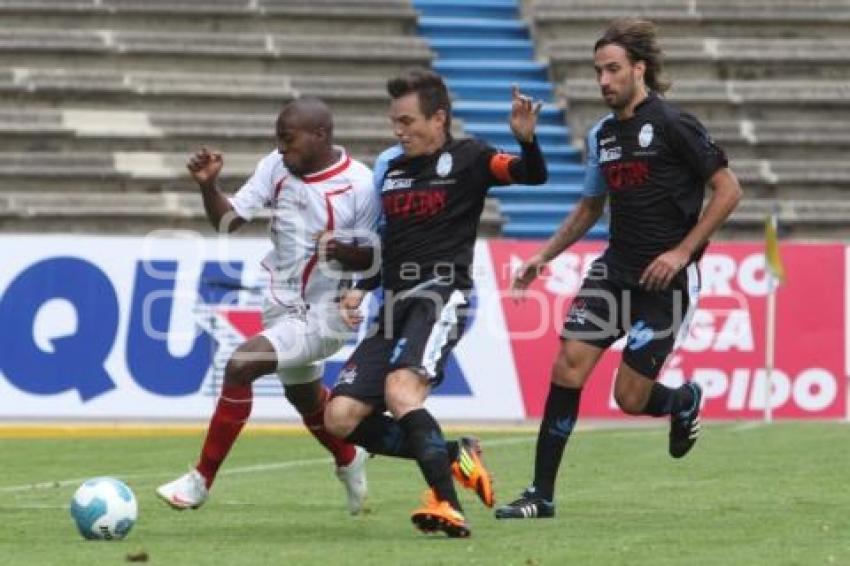 LOBOS BUAP VS VENADOS MERIDA