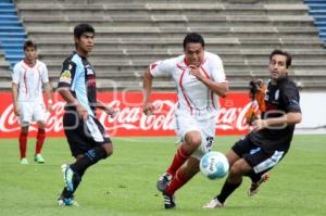 LOBOS BUAP VS MÉRIDA