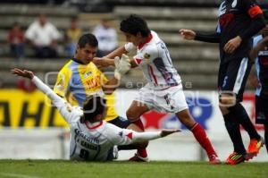 LOBOS BUAP VS MÉRIDA