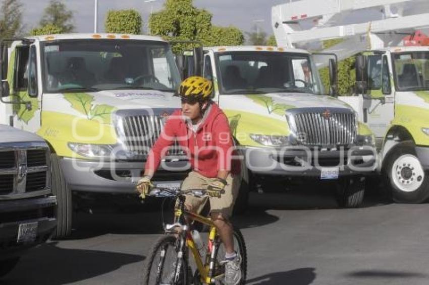 VEHICULOS . MEDIO AMBIENTE