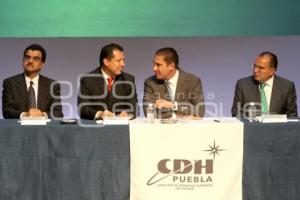 PRIMER INFORME TITULAR DERECHOS HUMANOS