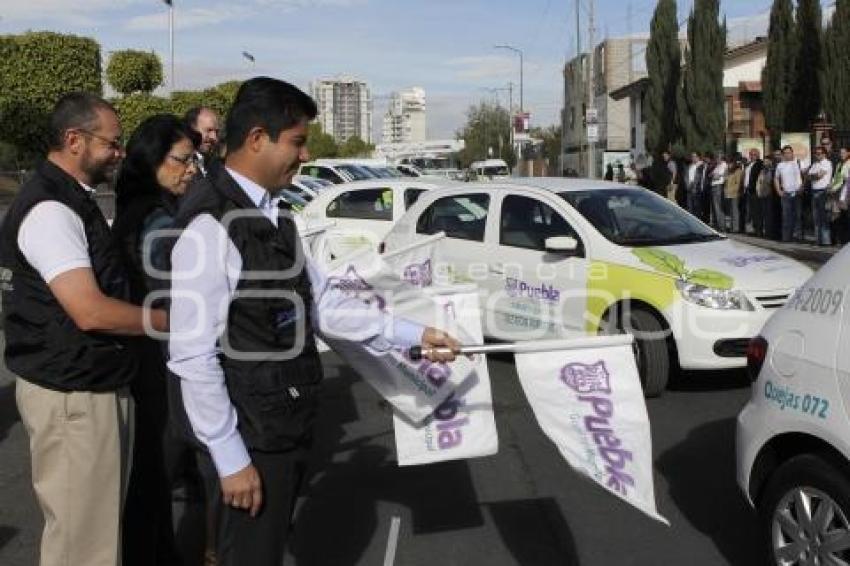 VEHICULOS . MEDIO AMBIENTE