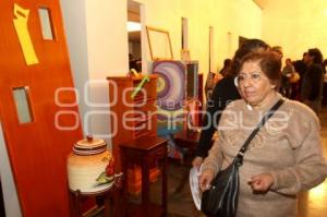 EXPOSICIÓN BARRIOS TIPICOS DE PUEBLA