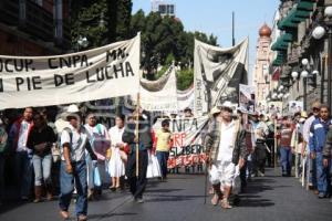 MANIFESTACIÓN CNPA