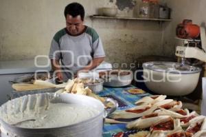 ELABORACIÓN DE TAMALES