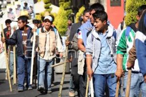 MANIFESTACIÓN CNPA