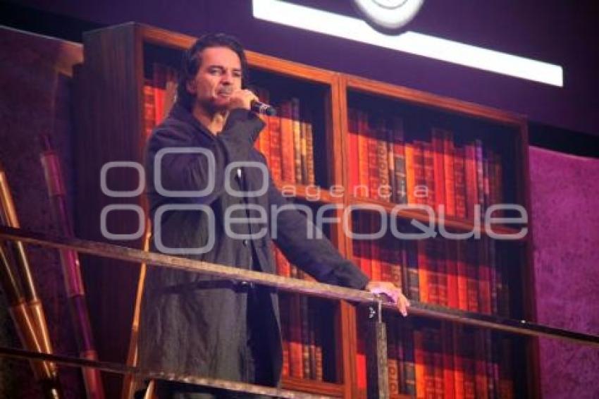 CONCIERTO RICARDO ARJONA