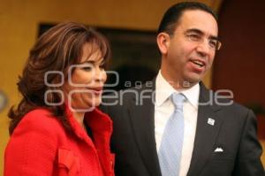 BLANCA ALCALA Y JAVIER LOZANO ALARCON