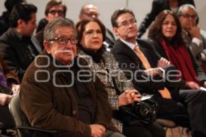 EXPOSICIÓN  EN LA CAPILLA DEL ARTE UDLAP