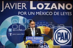 JAVIER LOZANO ALARCÓN