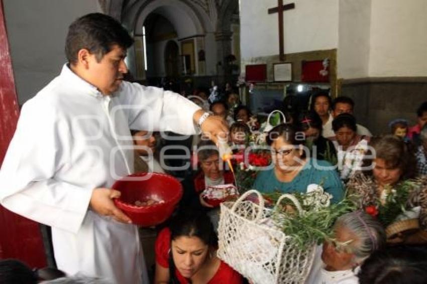 DÍA DE LA CANDELARIA