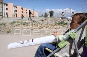 PROGRAMA 1000 CALLES EN CASTILLOTLA